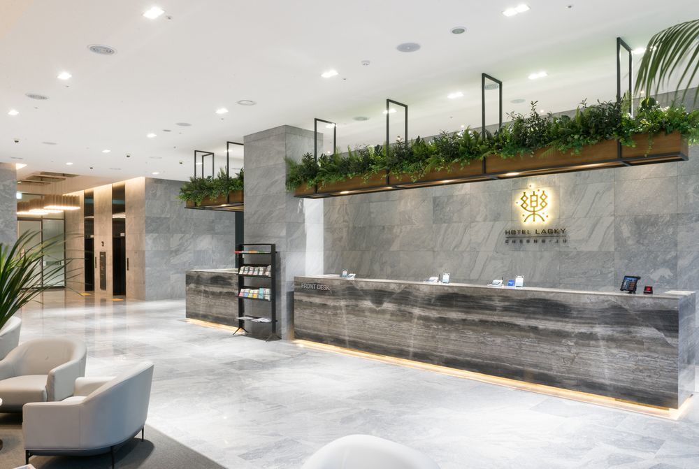 Gloucester Hotel Cheongju Exterior photo