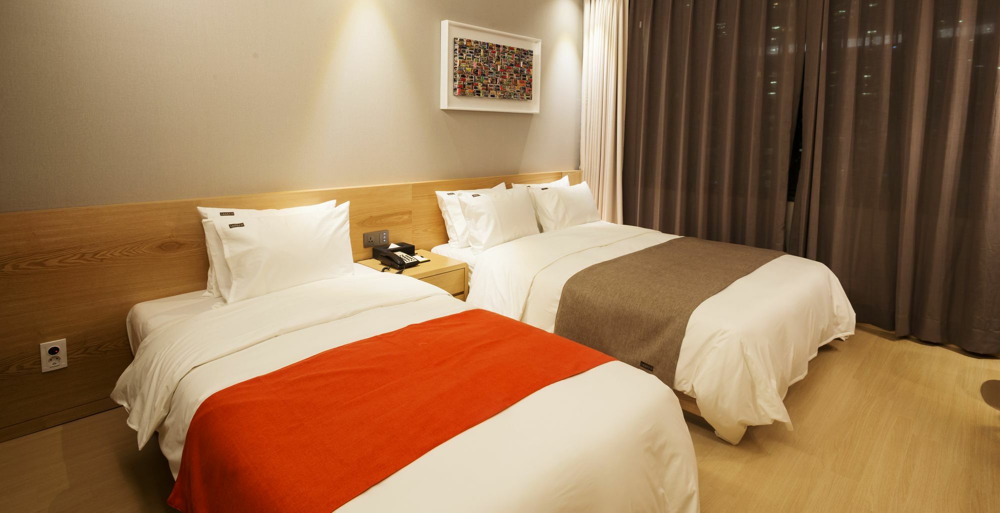 Gloucester Hotel Cheongju Exterior photo